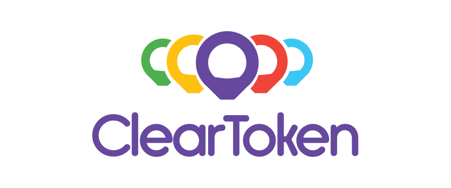   	The Smartest Way to Pay - Clear Token  